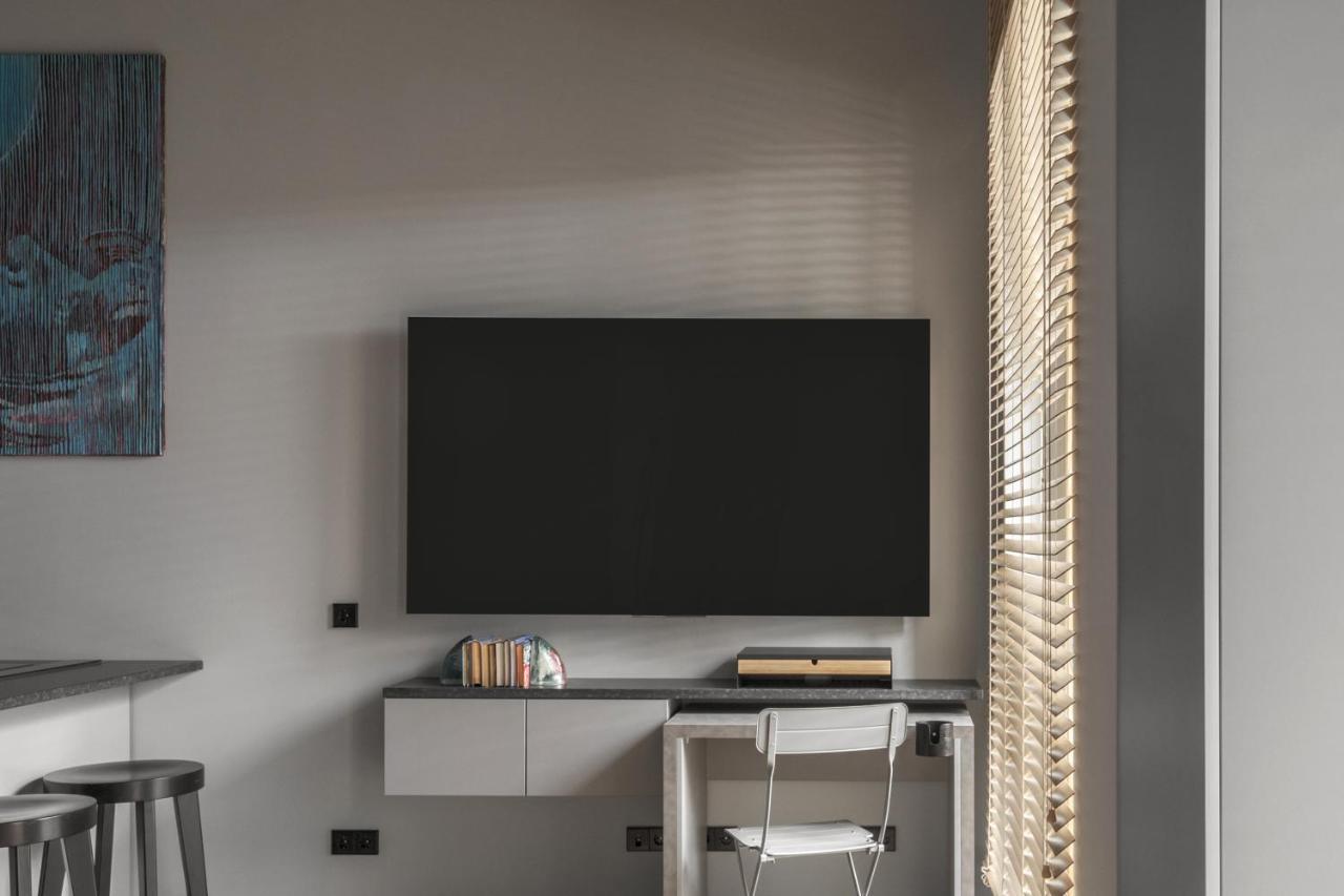 Ivis House Modern Apartment In Vilnius Old Town With Balcony المظهر الخارجي الصورة
