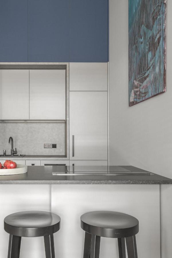 Ivis House Modern Apartment In Vilnius Old Town With Balcony المظهر الخارجي الصورة