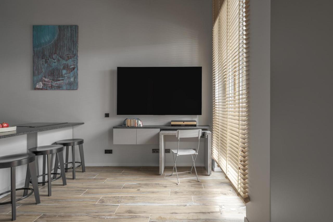 Ivis House Modern Apartment In Vilnius Old Town With Balcony المظهر الخارجي الصورة